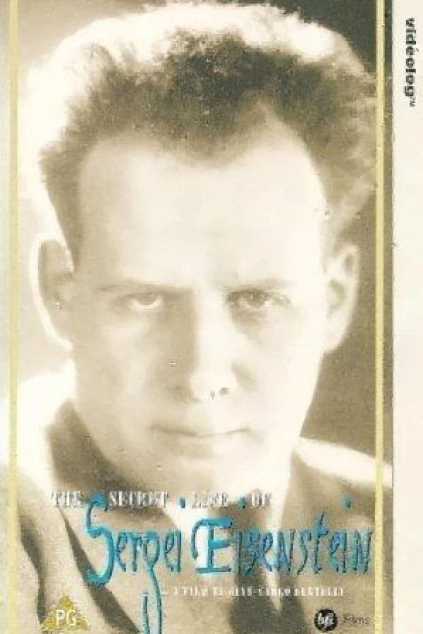 The Secret Life of Sergei Eisenstein Poster