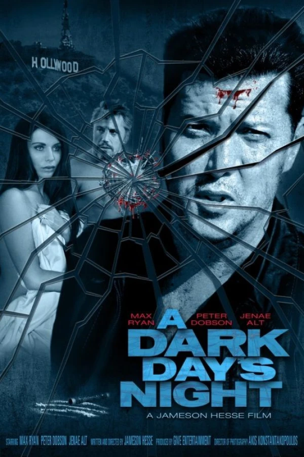 A Dark Day's Night Poster