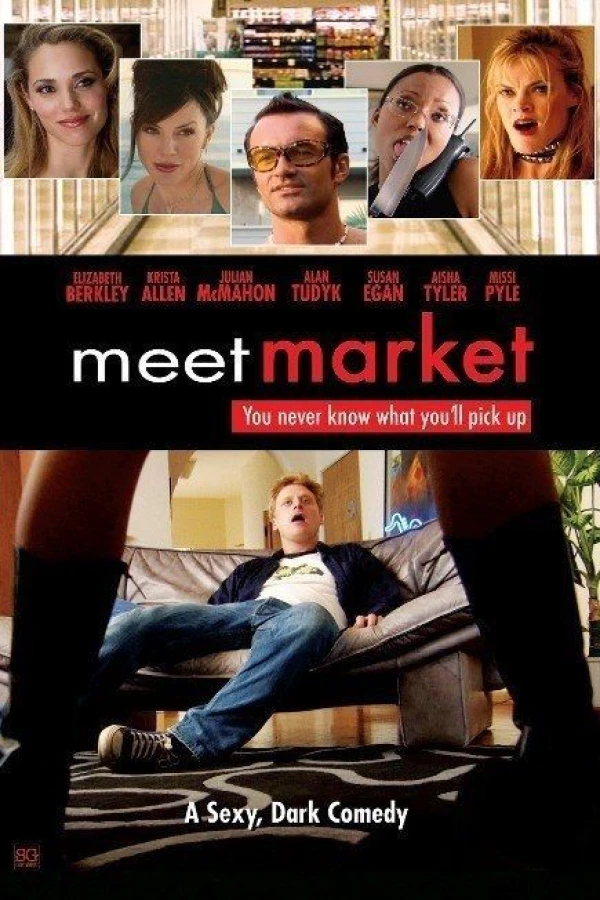 Meet Market Poster