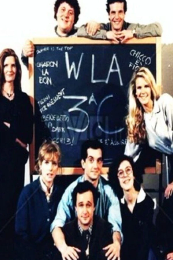 I ragazzi della 3 C Poster