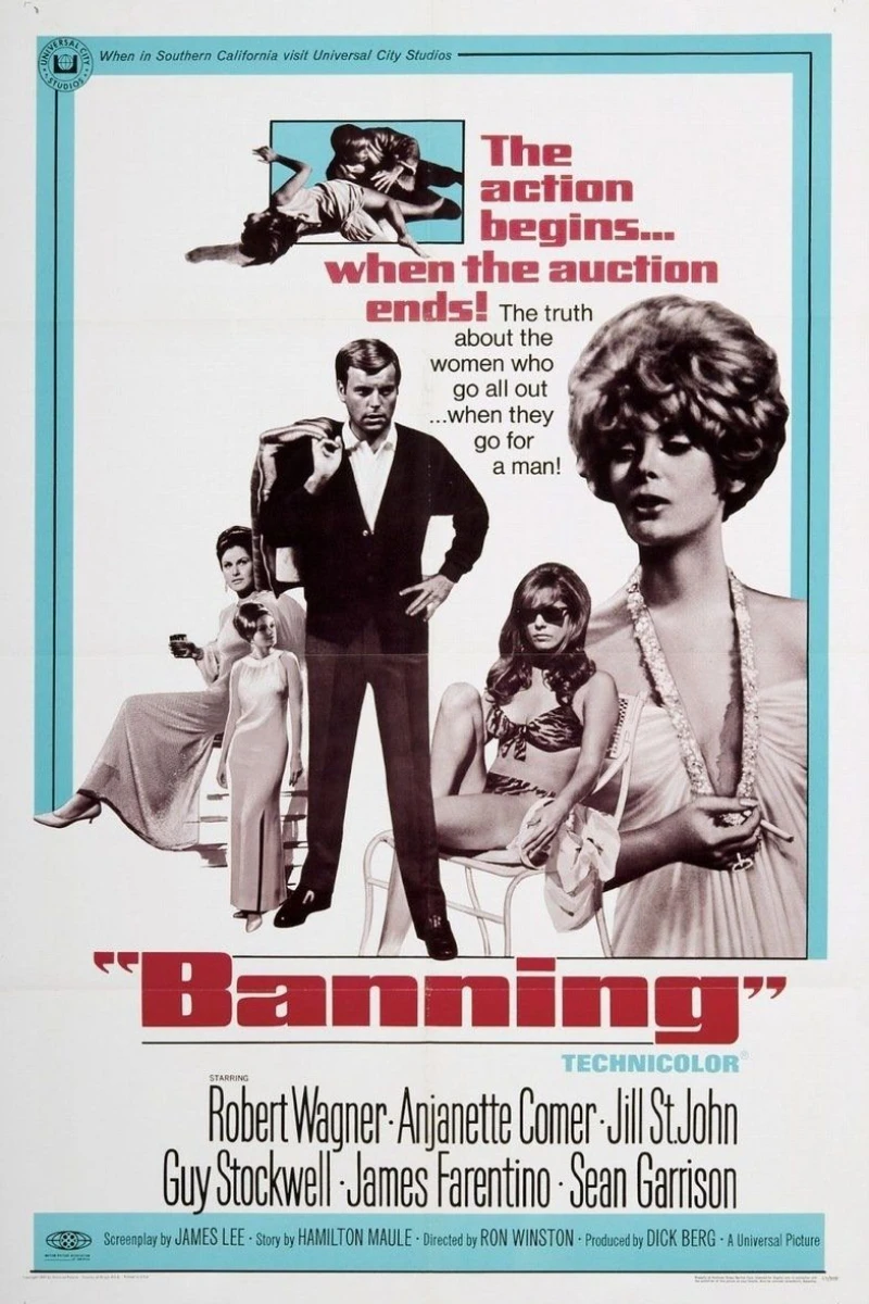 Banning Poster