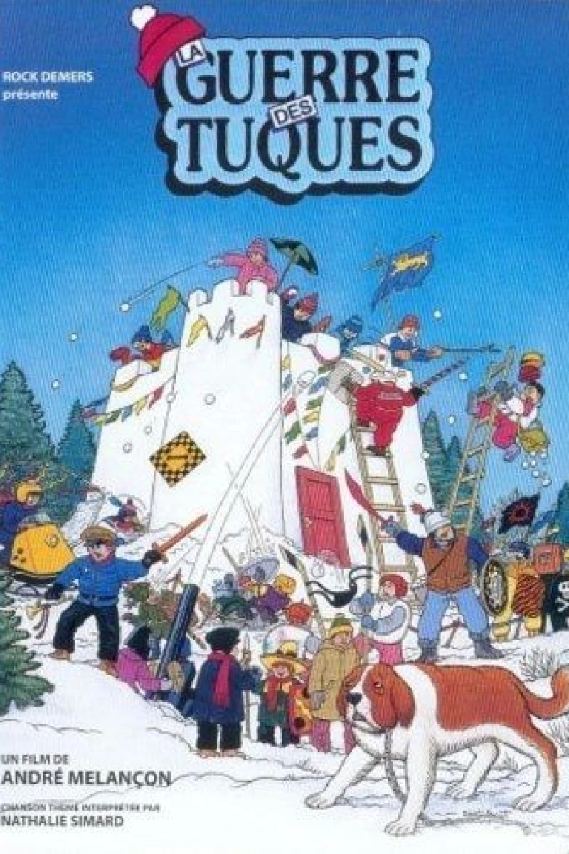 Luvornas krig Poster