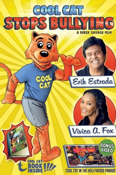 Cool Cat Stops Bullying