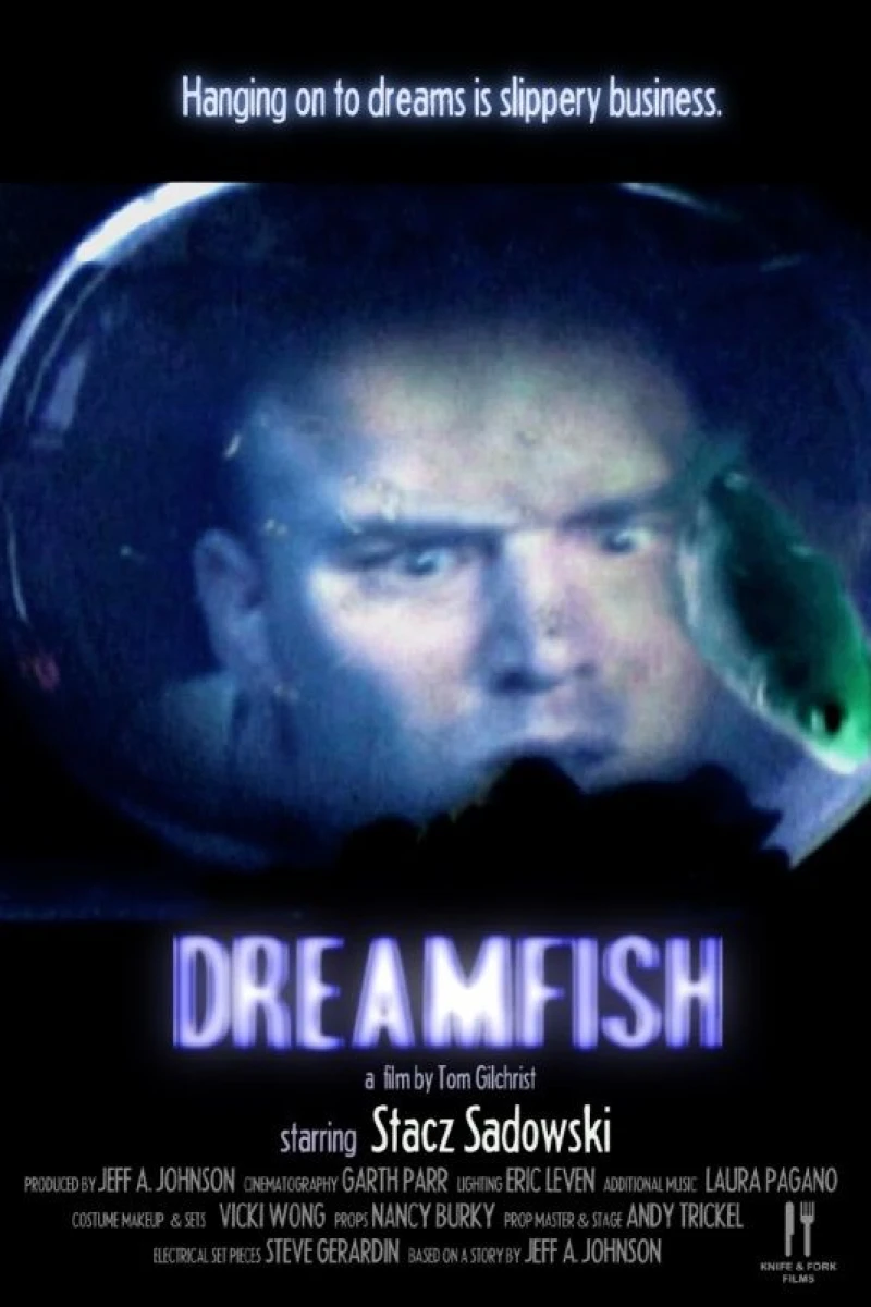 DreamFish Poster