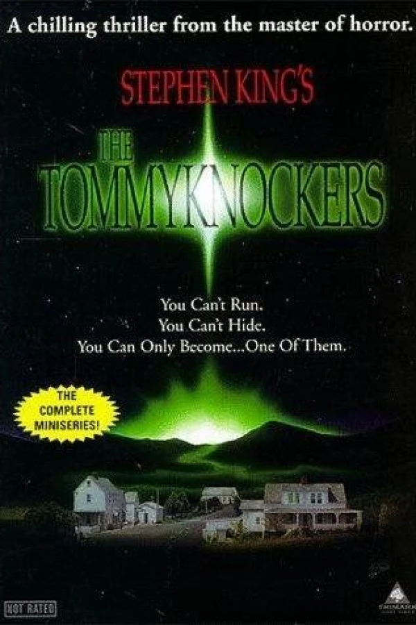 The Tommyknockers Poster