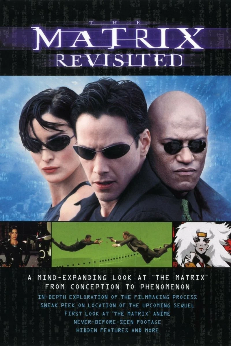 The Matrix: Revisited Poster