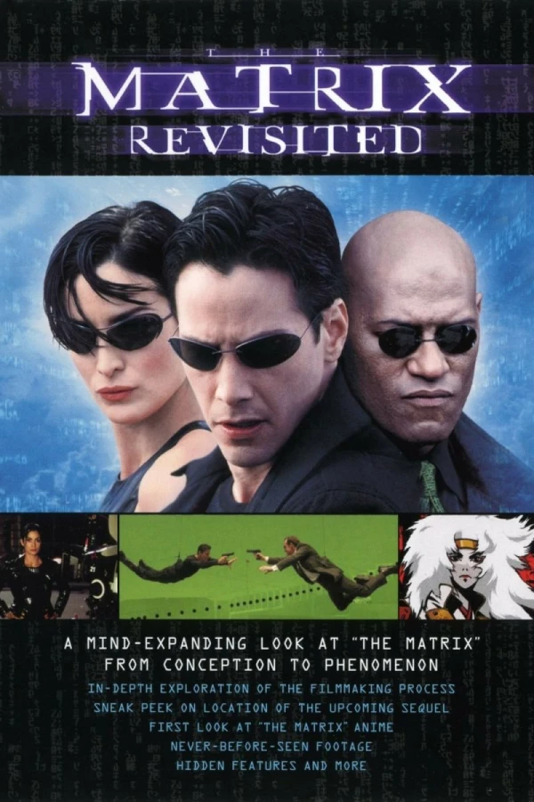 The Matrix: Revisited Poster