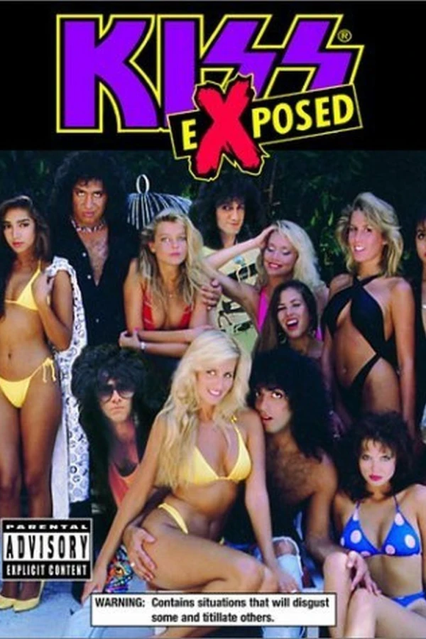 KISS: eXposed Poster