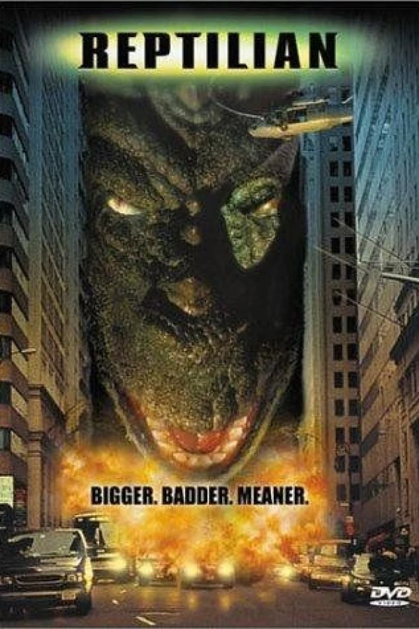 Reptile 2001 Poster