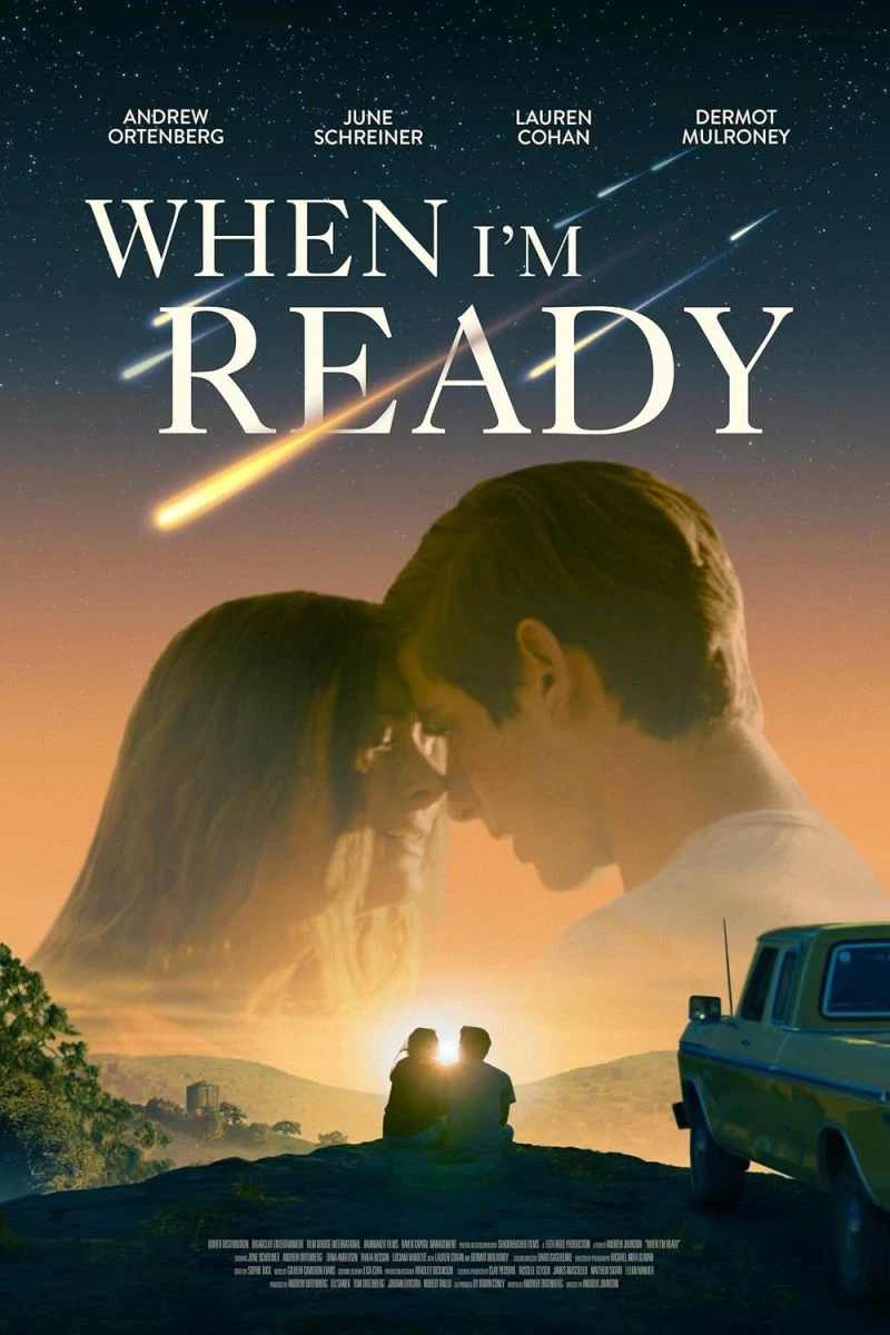 When I'm Ready Poster