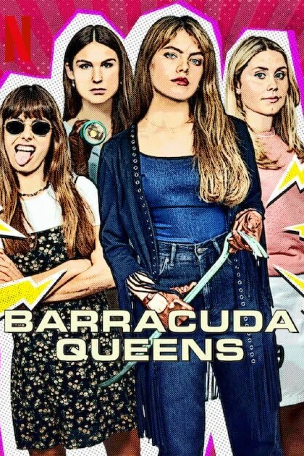 Barracuda Queens Poster