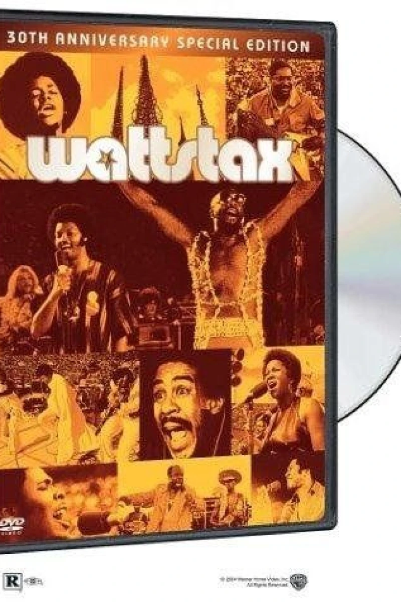 Wattstax Poster