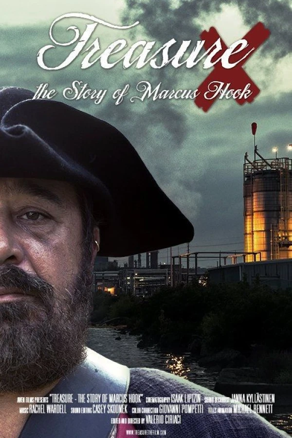 Treasure: The Story of Marcus Hook Poster