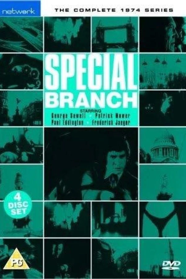 Special Branch Poster