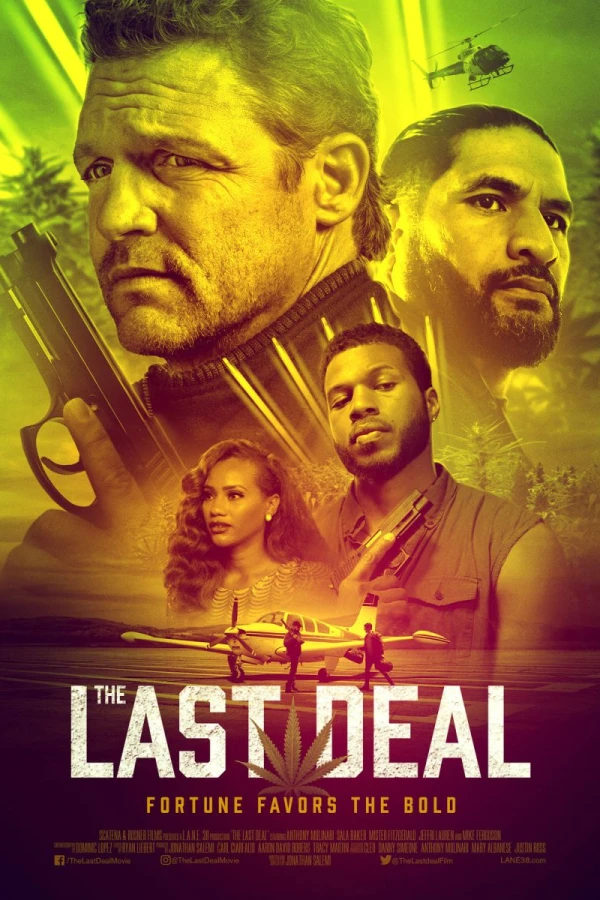 The Last Deal Poster