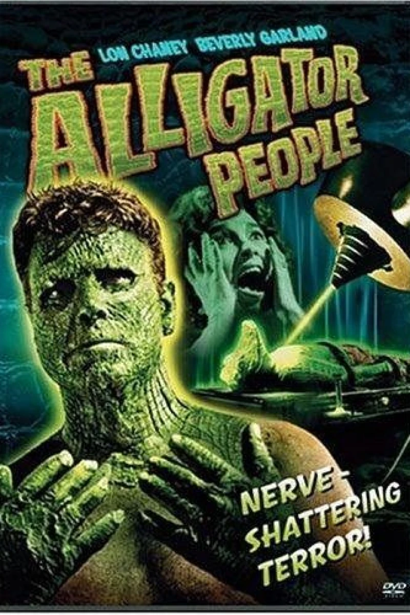 The Alligator People Poster