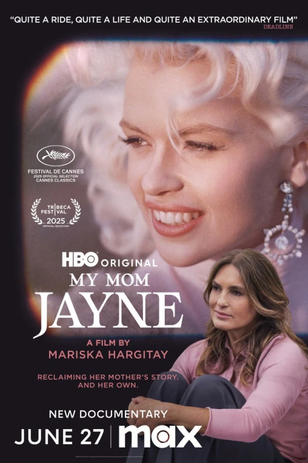 My Mom Jayne Poster