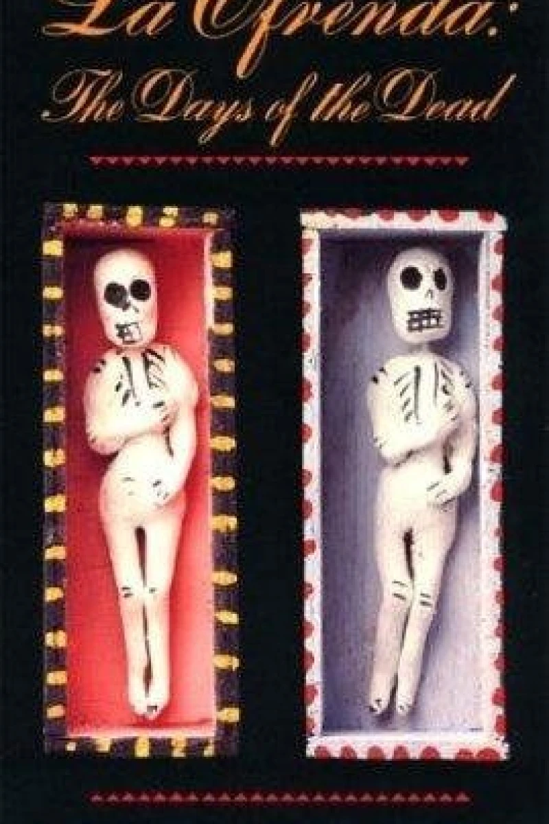 The Days of the Dead Poster