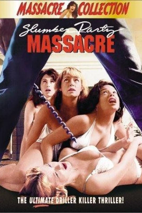 The Slumber Party Massacre Poster