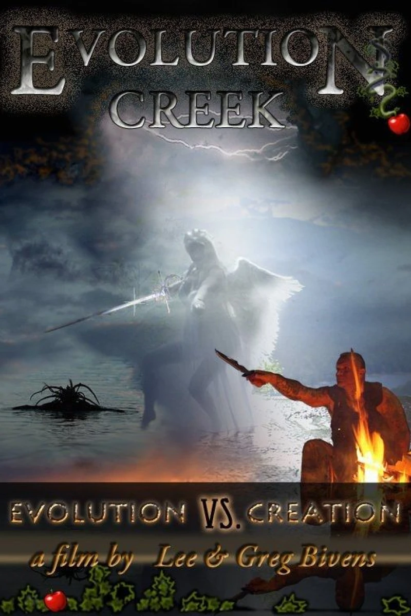 Evolution Creek Poster