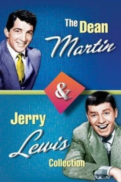 Dean Martin and Jerry Lewis