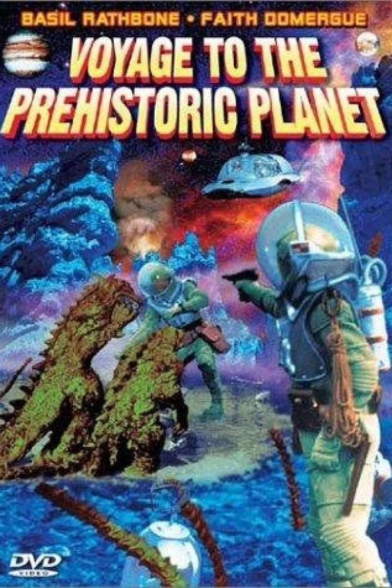 Voyage to the Prehistoric Planet Poster