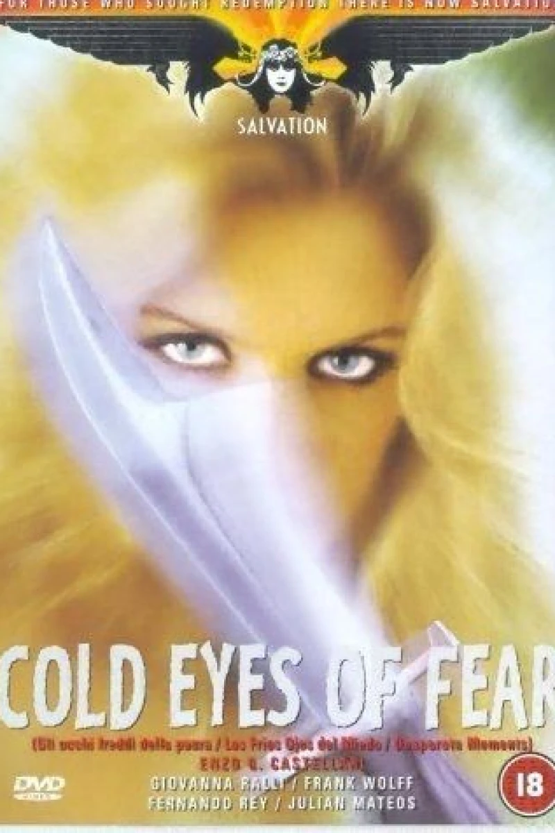 Cold Eyes of Fear Poster