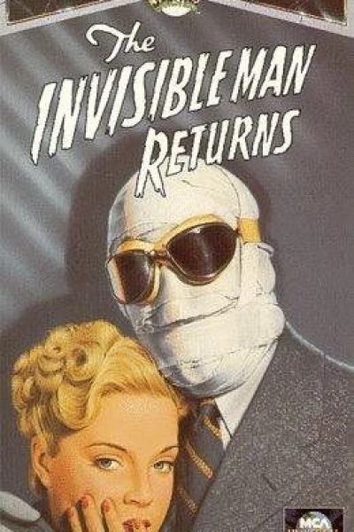 The Invisible Man Returns