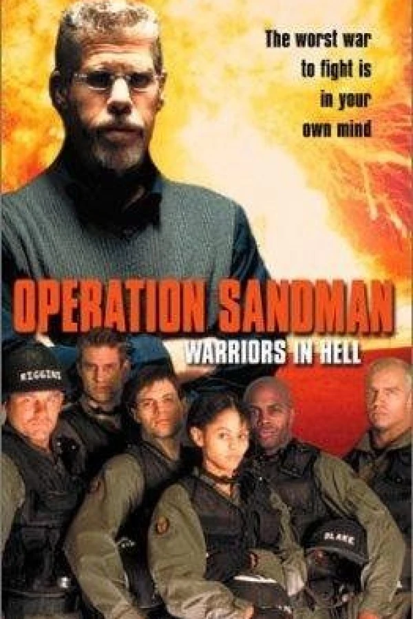Operation Sandman Poster
