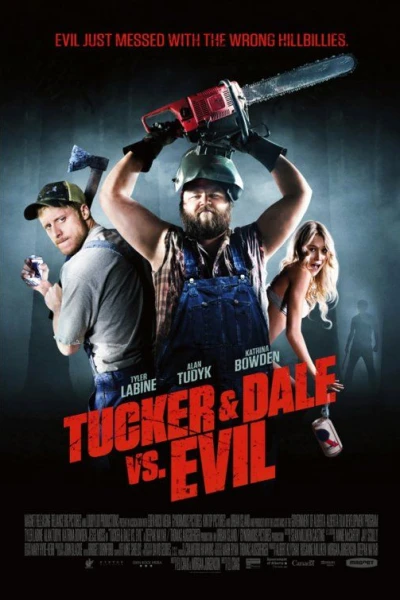 Tucker Dale vs Evil