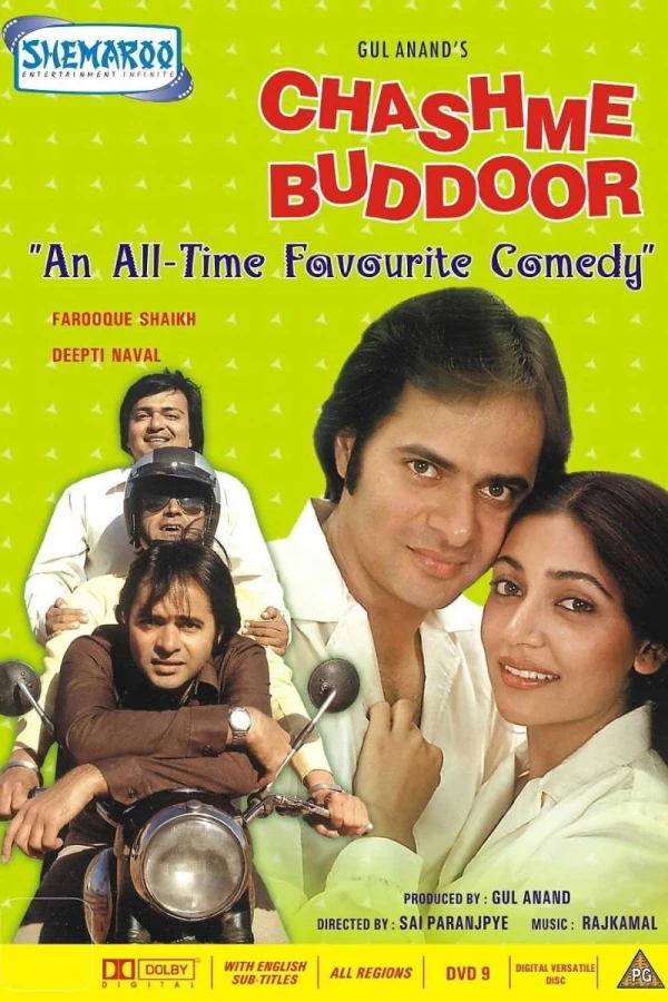 Chashme Buddoor Poster