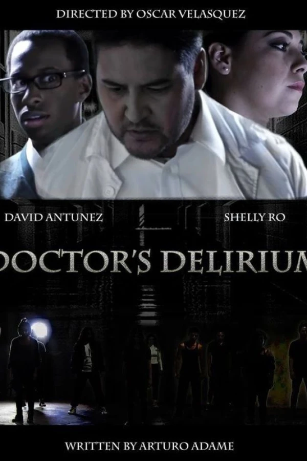 Doctor's Delirium Poster