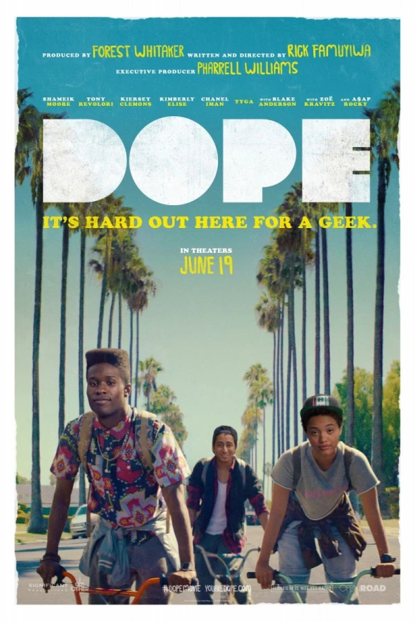 Dope Poster