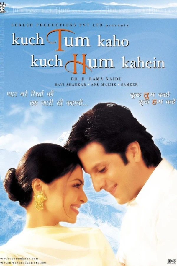 Kuch Tum Kaho Kuch Hum Kahein Poster