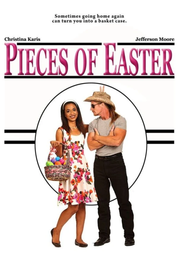 Pieces of Easter Poster