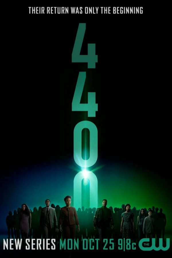 4400 Poster