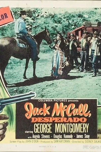 Jack McCall, Desperado