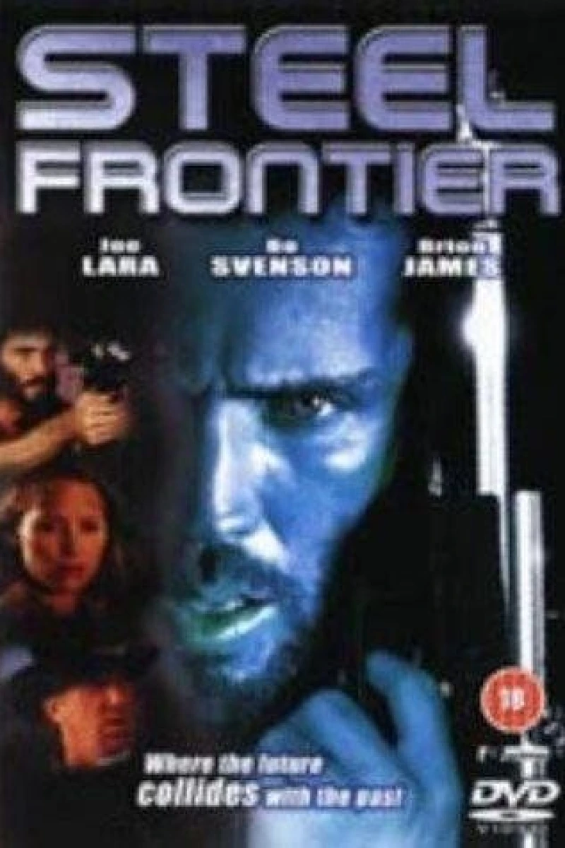 Steel Frontier Poster