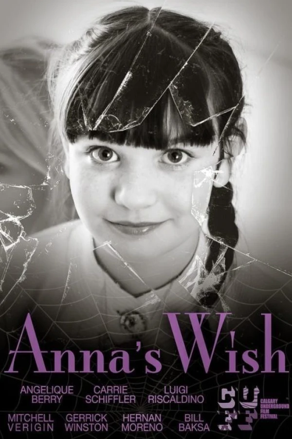 Anna's Wish Poster
