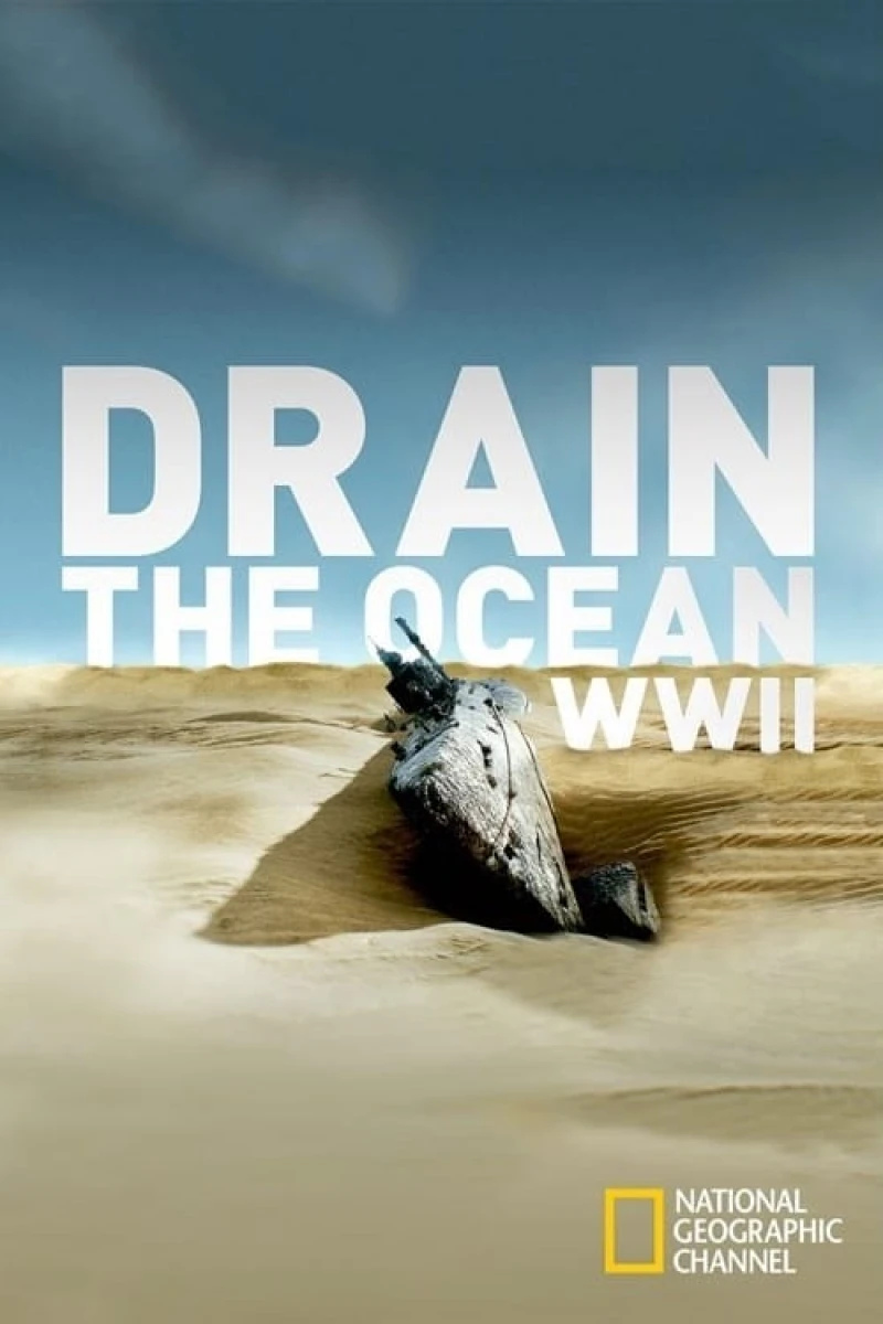 Drain the Ocean: WWII Poster