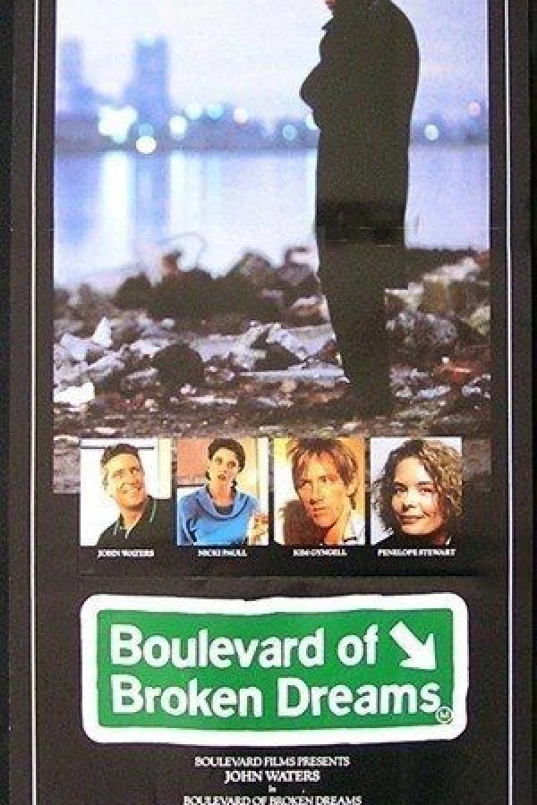 Boulevard of Broken Dreams Poster