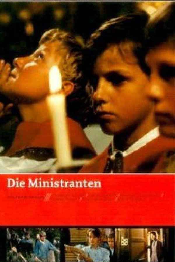 Die Ministranten Poster