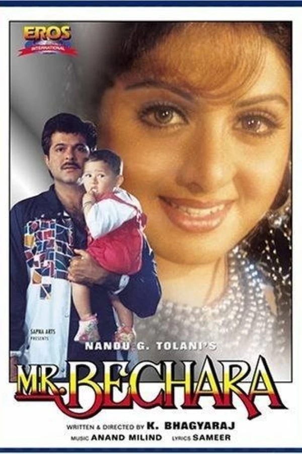 Mr. Bechara Poster
