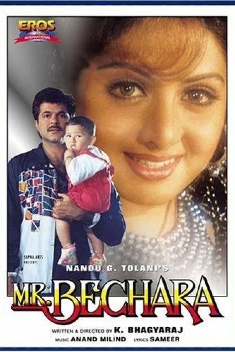 Mr. Bechara Poster