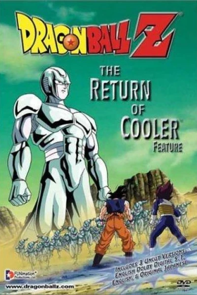 Dragon Ball Z: The Return of Cooler