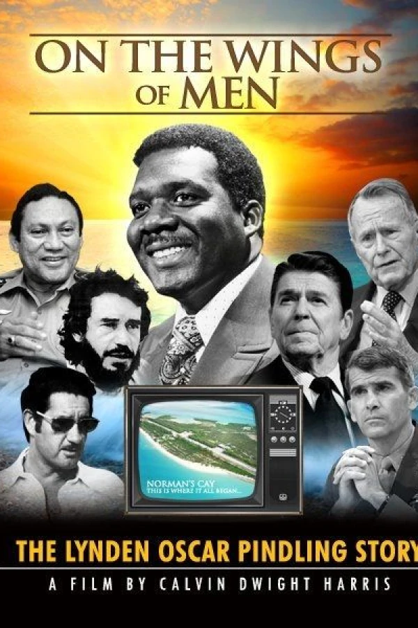 On the Wings of Men Poster