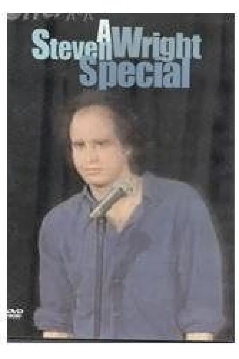 A Steven Wright Special Poster