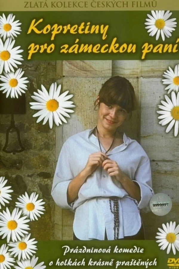 Kopretiny pro zámeckou paní Poster