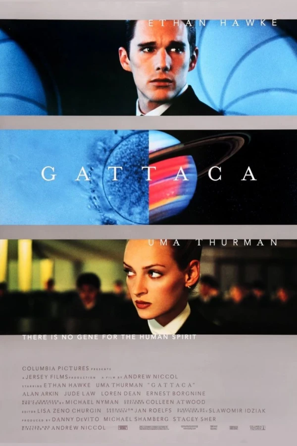 Gattaca Poster