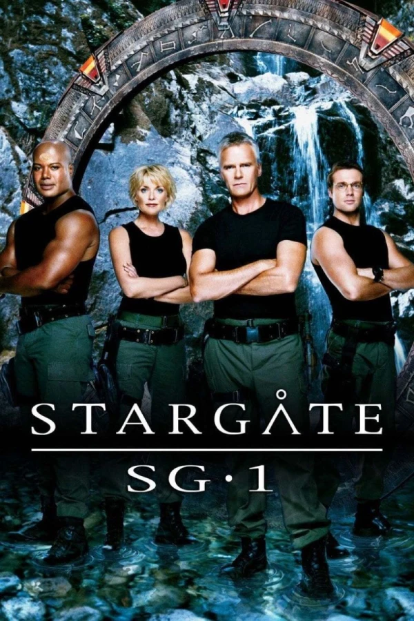 Stargate SG-1 Poster